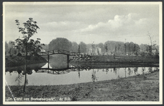 17093 Gezicht in het Van Boetzelaerpark te De Bilt.
